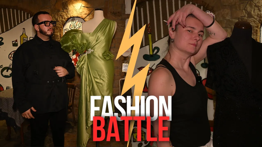 Два дизајнери, 30 минути, една задача